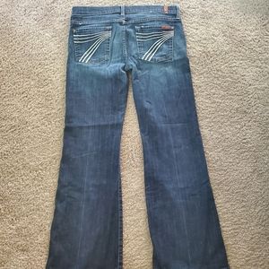 7 For All Mankind Women's Jeans